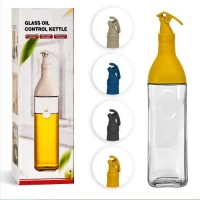 Бутылка для масла/соуса с дозатором 500мл