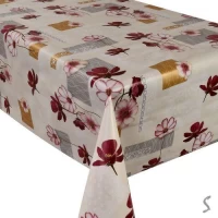 Клеенка ПВХ на нетканой основе STRONG уплотненная 1.37*20м