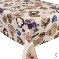 Клеенка ПВХ на нетканой основе STRONG уплотненная 1.37*20м