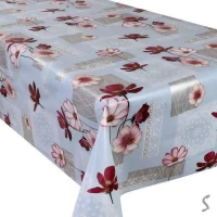 Клеенка ПВХ на нетканой основе STRONG уплотненная 1.37*20м