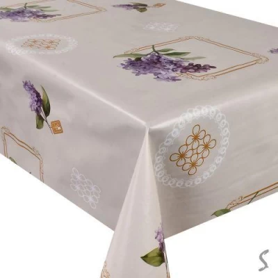 Клеенка ПВХ на нетканой основе STRONG уплотненная 1.37*20м