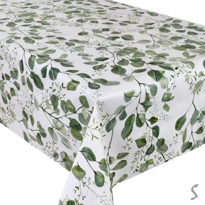 Клеенка ПВХ на нетканой основе STRONG уплотненная 1.37*20м