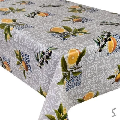 Клеенка ПВХ на нетканой основе STRONG уплотненная 1.37*20м Клеенка ПВХ на нетканой основе STRONG уплотненная 1.37*20м