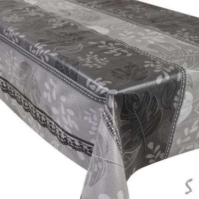 Клеенка ПВХ на нетканой основе STRONG уплотненная 1.37*20м