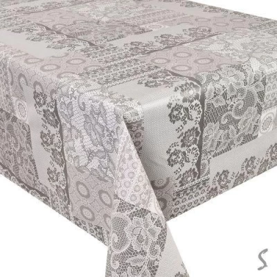 Клеенка ПВХ на нетканой основе STRONG уплотненная 1.37*20м