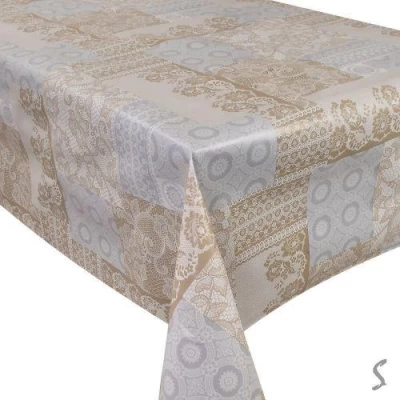 Клеенка ПВХ на нетканой основе STRONG уплотненная 1.37*20м