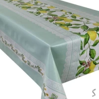 Клеенка ПВХ на нетканой основе STRONG уплотненная 1.37*20м