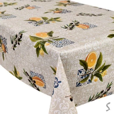 Клеенка ПВХ на нетканой основе STRONG уплотненная 1.37*20м Клеенка ПВХ на нетканой основе STRONG уплотненная 1.37*20м