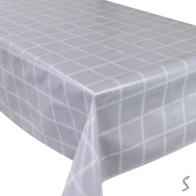 Клеенка ПВХ на нетканой основе STRONG уплотненная 1.37*20м