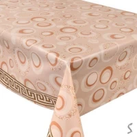 Клеенка ПВХ на неткан.основе 1.37*25м