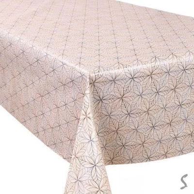 Клеенка ПВХ на неткан.основе Premium уплотненная 1.37*25м Клеенка ПВХ на неткан.основе Premium уплотненная 1.37*25м