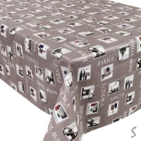 Клеенка ПВХ на нетканой основе STRONG уплотненная 1.37*20м