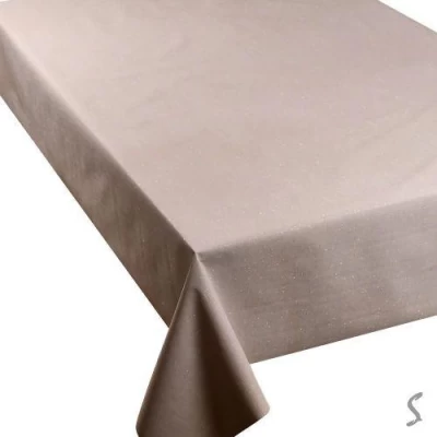 Клеенка ПВХ с принтом на тканевой основе Glitter 1.37*20м