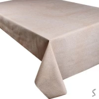 Клеенка ПВХ с принтом на тканевой основе Glitter 1.37*20м