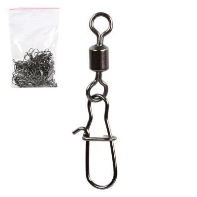 Вертлюг с карабином "Американка" №2+3