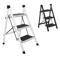 Лестница складная 3яр 41*80см