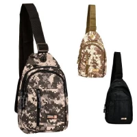 Сумка-бананка 29*17см