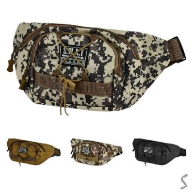 Сумка-бананка 32*13см