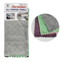 Салфетка для уборки 3шт/уп 30*30см