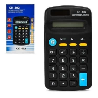 Калькулятор