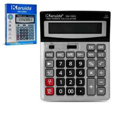 Калькулятор Karuida (12р)