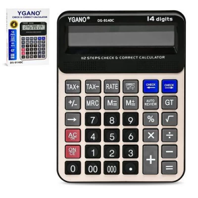 Калькулятор Ygano (14р)