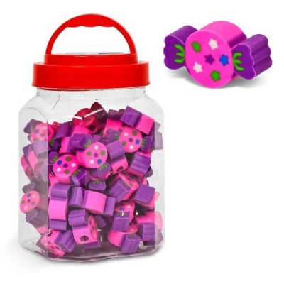 Ластик "Candies" 60шт/уп
