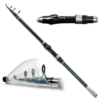 Спиннинг телескоп 