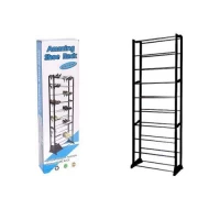 Полка для обуви 10яр 50*25*140см