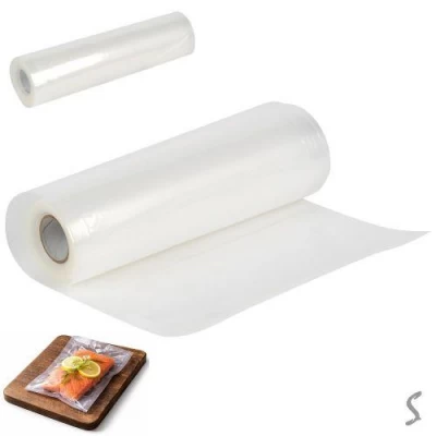 Пакет-рулон для вакууматора 22см*5м