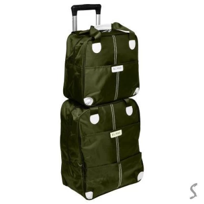 Сумка-чемодан ручная кладь 38*43см/31.5*34см 2шт/наб