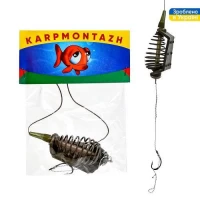 Монтаж карповый 50г