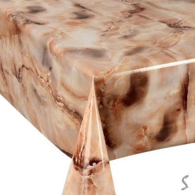 Клеенка ПВХ 3-хсл. глянцевая на ткан.основе Glossy 1.37*20м Клеенка ПВХ 3-хсл. глянцевая на ткан.основе Glossy 1.37*20м