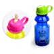 Бутылка-поилка детская с трубочкой "Мадагаскар" 380мл