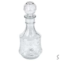 Штоф стеклянный 520мл