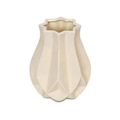 Ваза керамическая "Tulip" 11.5*14см