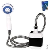 Душ уличный переносной USB 50*45*41см