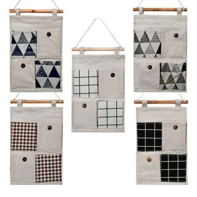 Органайзер подвесной для хранения вещей 4отд 23*36см