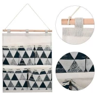 Органайзер подвесной для хранения вещей 5отд 35*45см