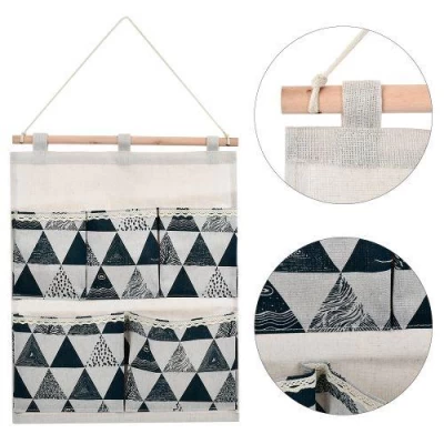 Органайзер подвесной для хранения вещей 5отд 35*45см