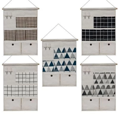 Органайзер подвесной для хранения вещей 7отд 35*49см