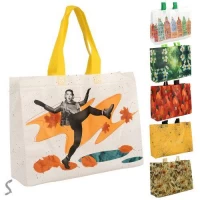 Сумка-шоппер 34*24*10см