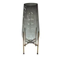 Ваза стеклянная 