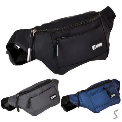 Сумка-бананка 30*12