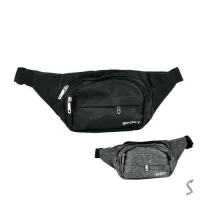 Сумка-бананка 40*14см