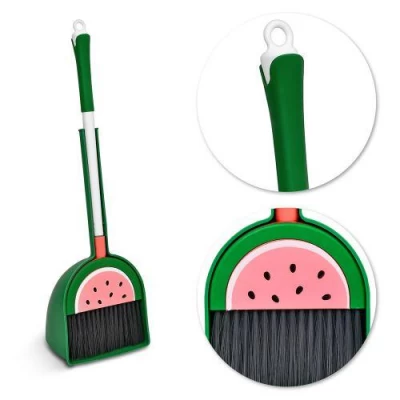 Набор для уборки (метла,совок) "Watermelon" 56см Набор для уборки (метла,совок) "Watermelon" 56см