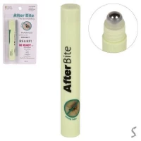 Бальзам-стик роликовый после укусов насекомых 10.5*1.5см