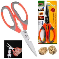 Ножницы кухонные 3в1 "Kaibo" 21*8см	