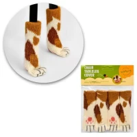 Носочки на ножки мебели 4шт/уп 11*3.5см