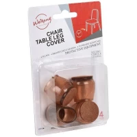 Накладки защитные на ножки мебели 4шт/уп 2*3см